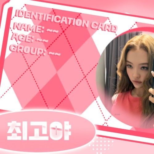 Recent activity shot of Ella (MEOVV)