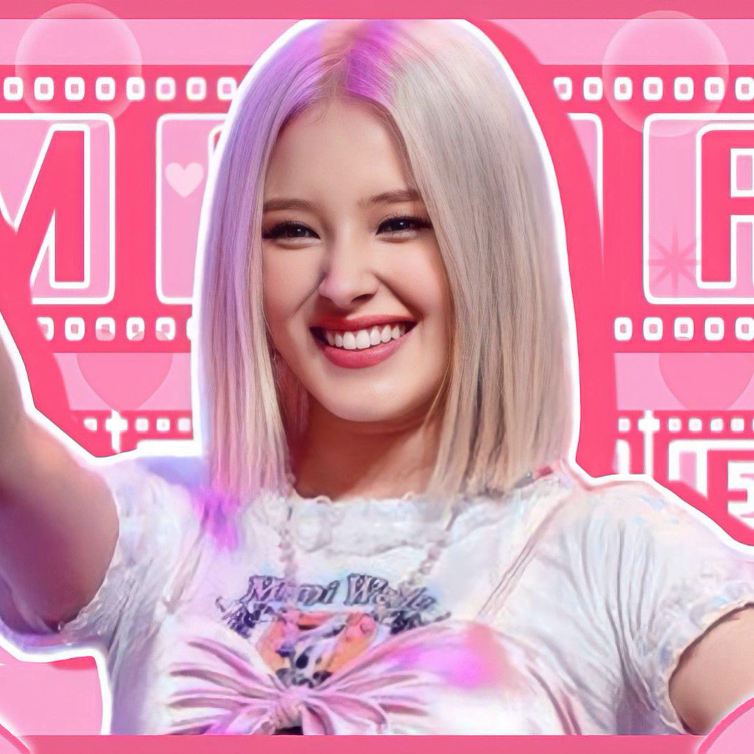 Nancy (MOMOLAND)的幕後花絮