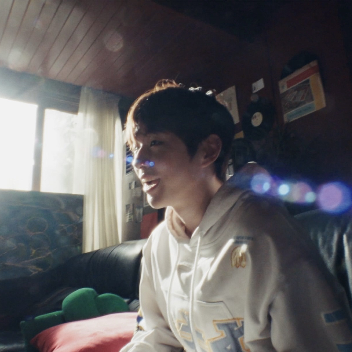 Foto terbaru Kang Daniel