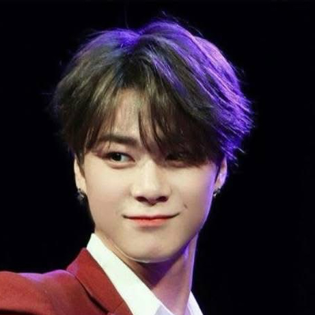 A moment captured by Moonbin (ASTRO)'s fan