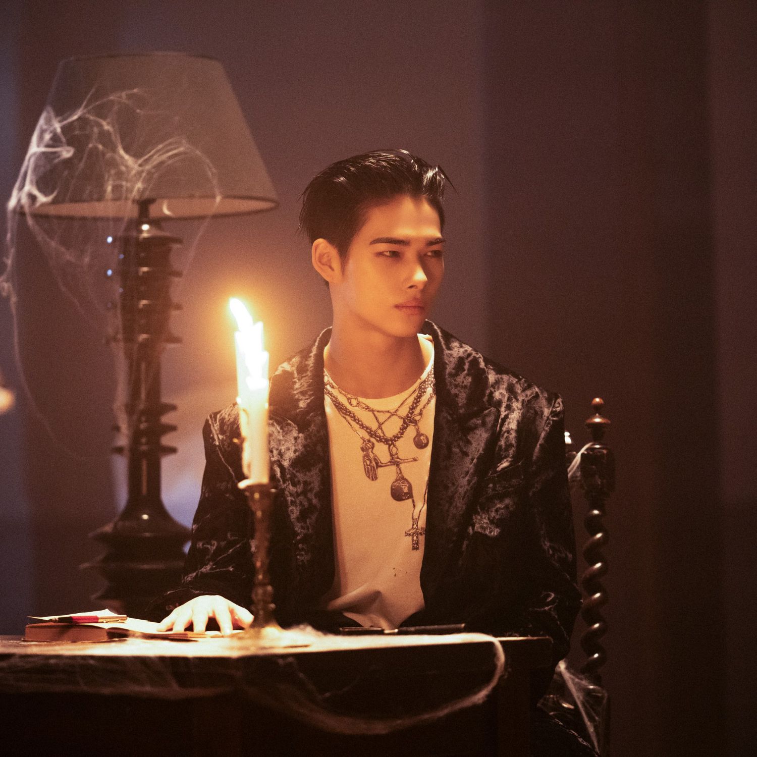 ENHYPENの舞台裏ショット