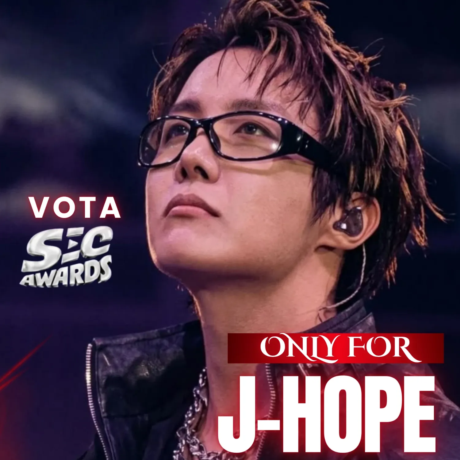 Foto aktivitas terbaru j-hope (BTS)