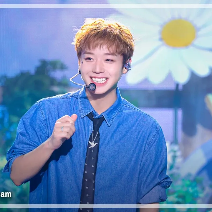 박지훈 팬이 찍은 순간