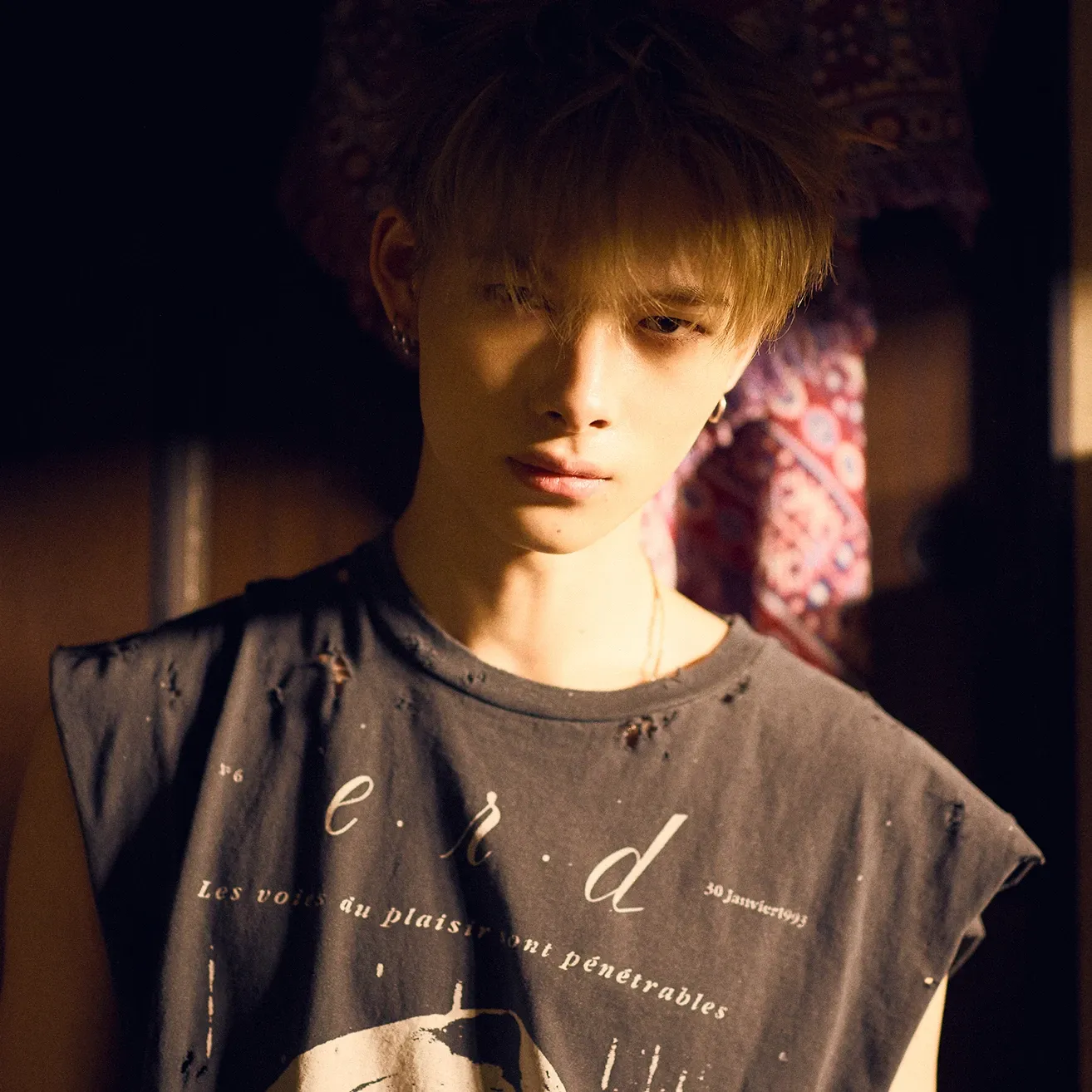 Momen yang diabadikan oleh penggemar NI-KI (ENHYPEN)