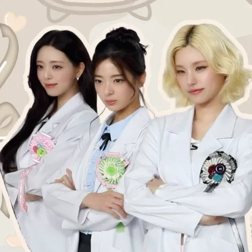 ITZY的最新活动照片