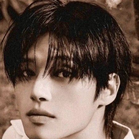 Recent activity shot of Wooyoung (ATEEZ)