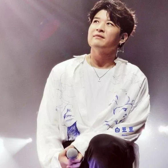 Latest photo of Super Junior