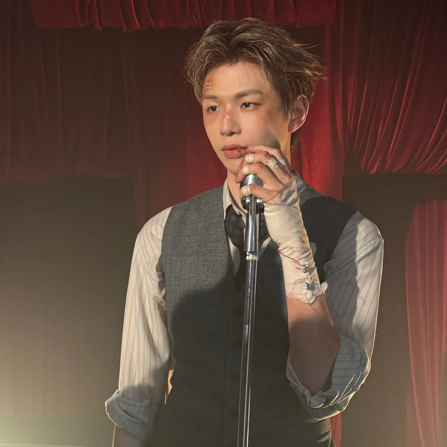 강다니엘의 최신 사진