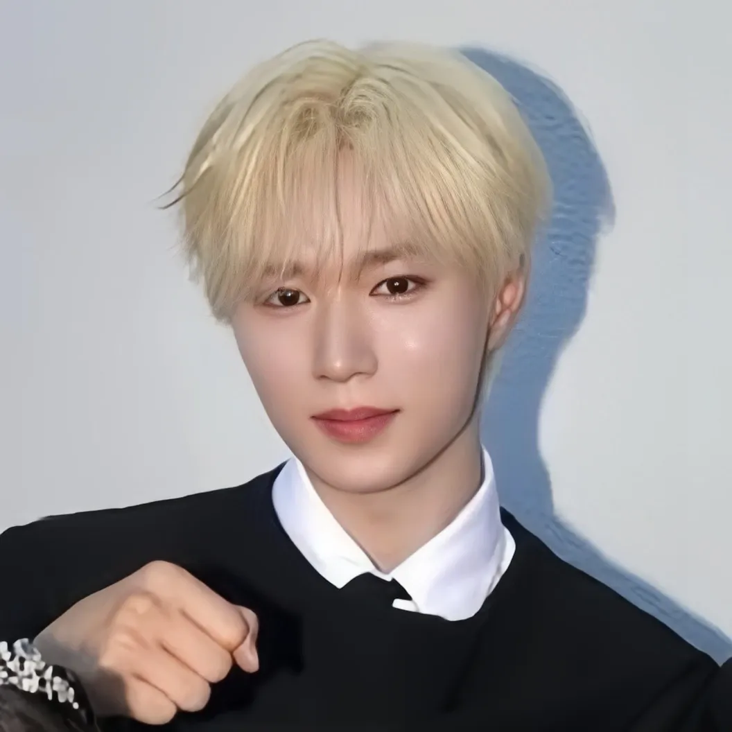 Recent activity shot of Kim Junseo (ALPHA DRIVE ONE)