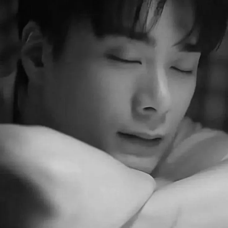 Behind-the-scenes cut of Moonbin (ASTRO)