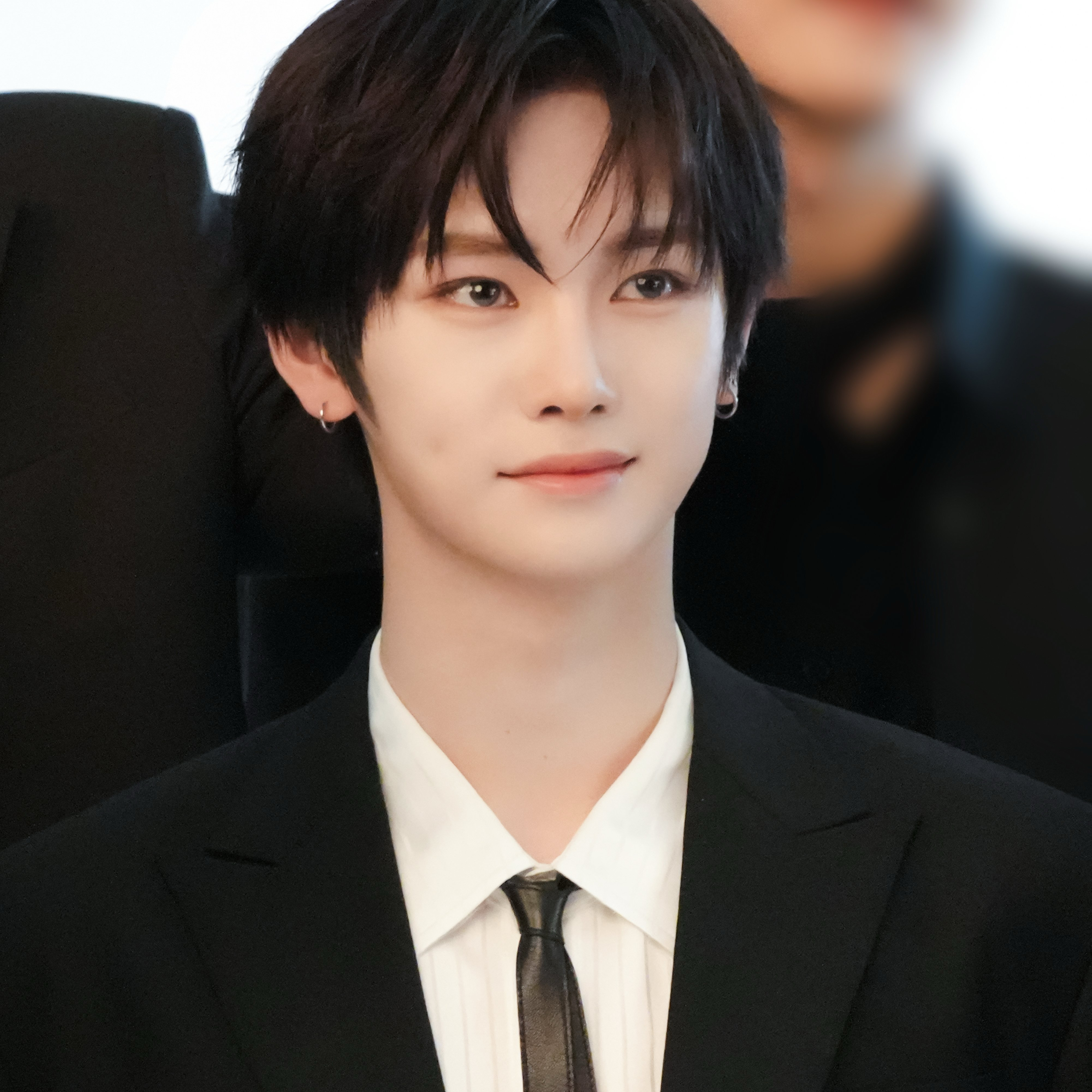 Recent activity shot of Zhou Anxin (ALPHA DRIVE ONE)