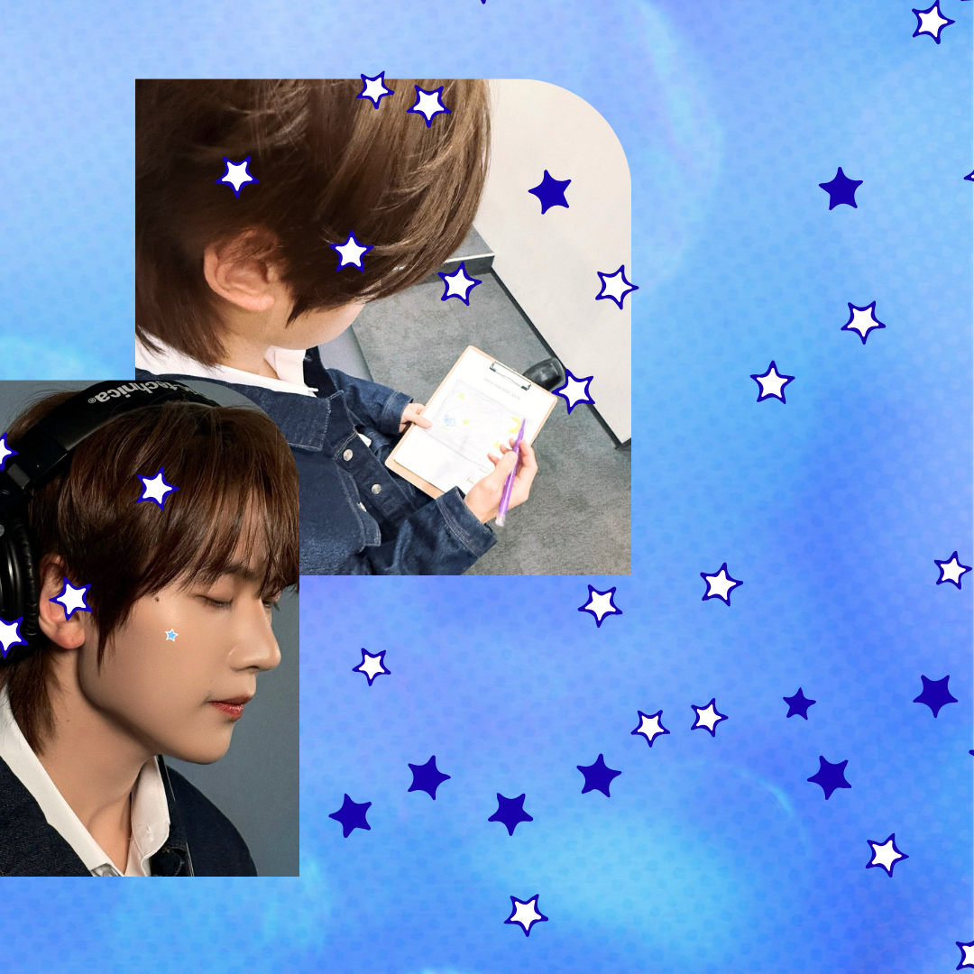 Hot post catching attention from 석매튜 (제로베이스원)'s fandom