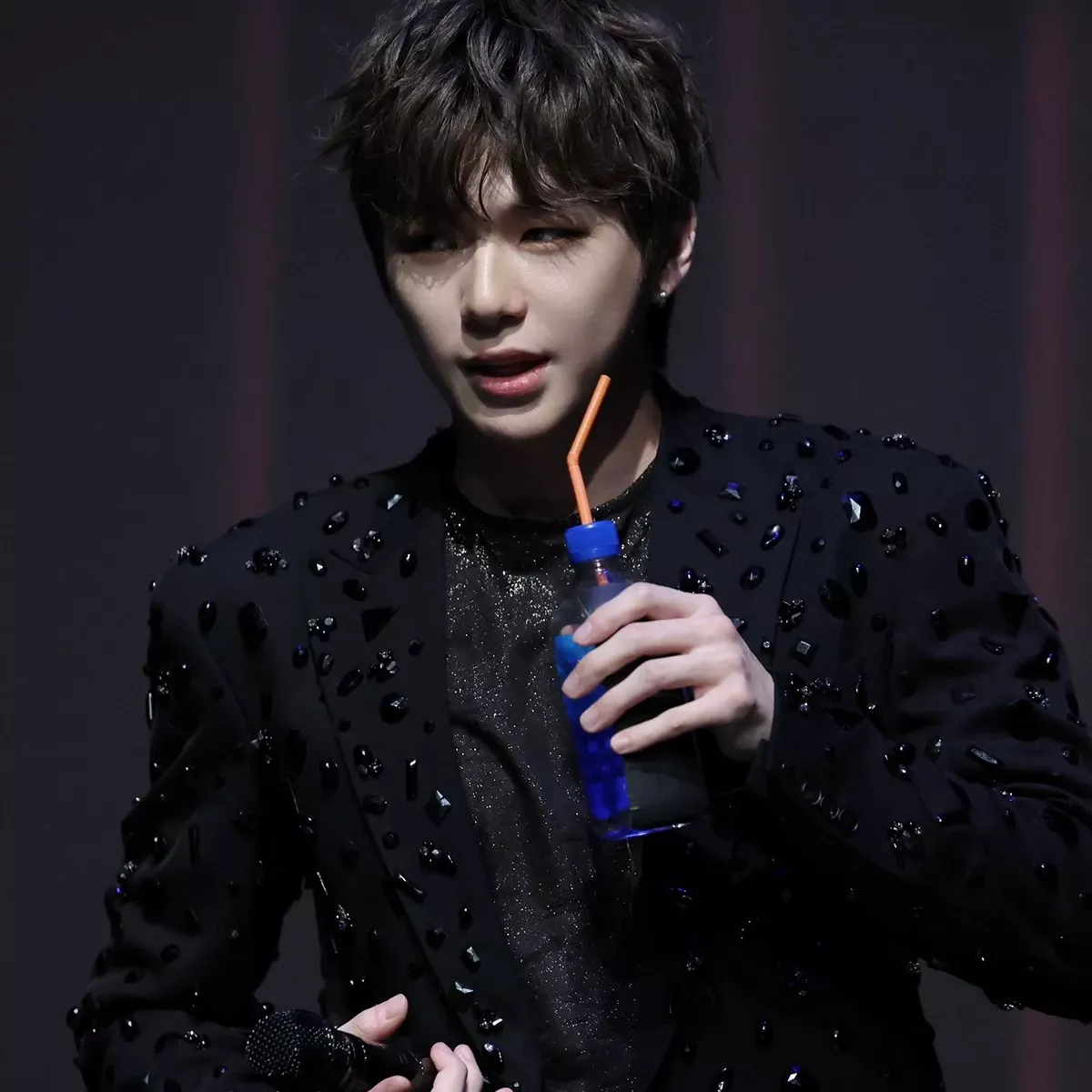 Potret di balik layar Kang Daniel