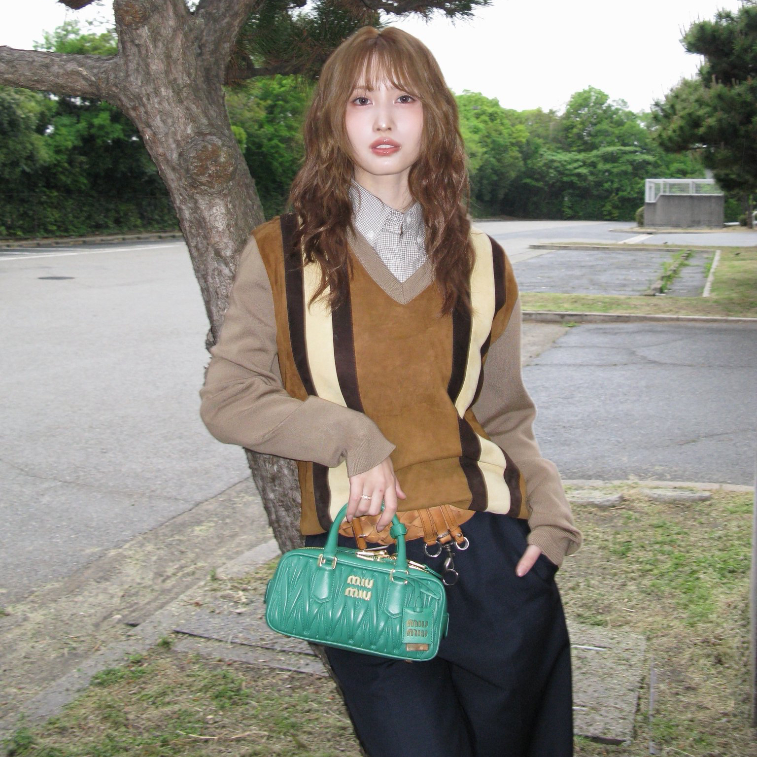 Latest photo of Momo (TWICE)