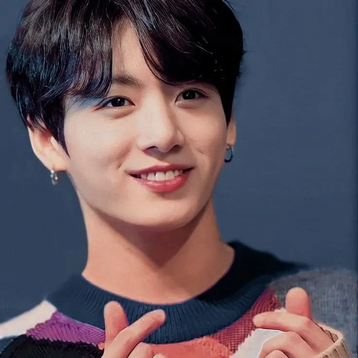 Foto aktivitas terbaru Jungkook (BTS)