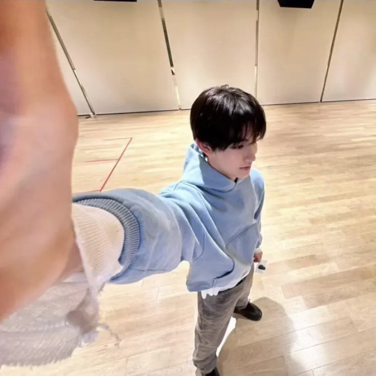 Latest photo of Seonghyeon (CORTIS)