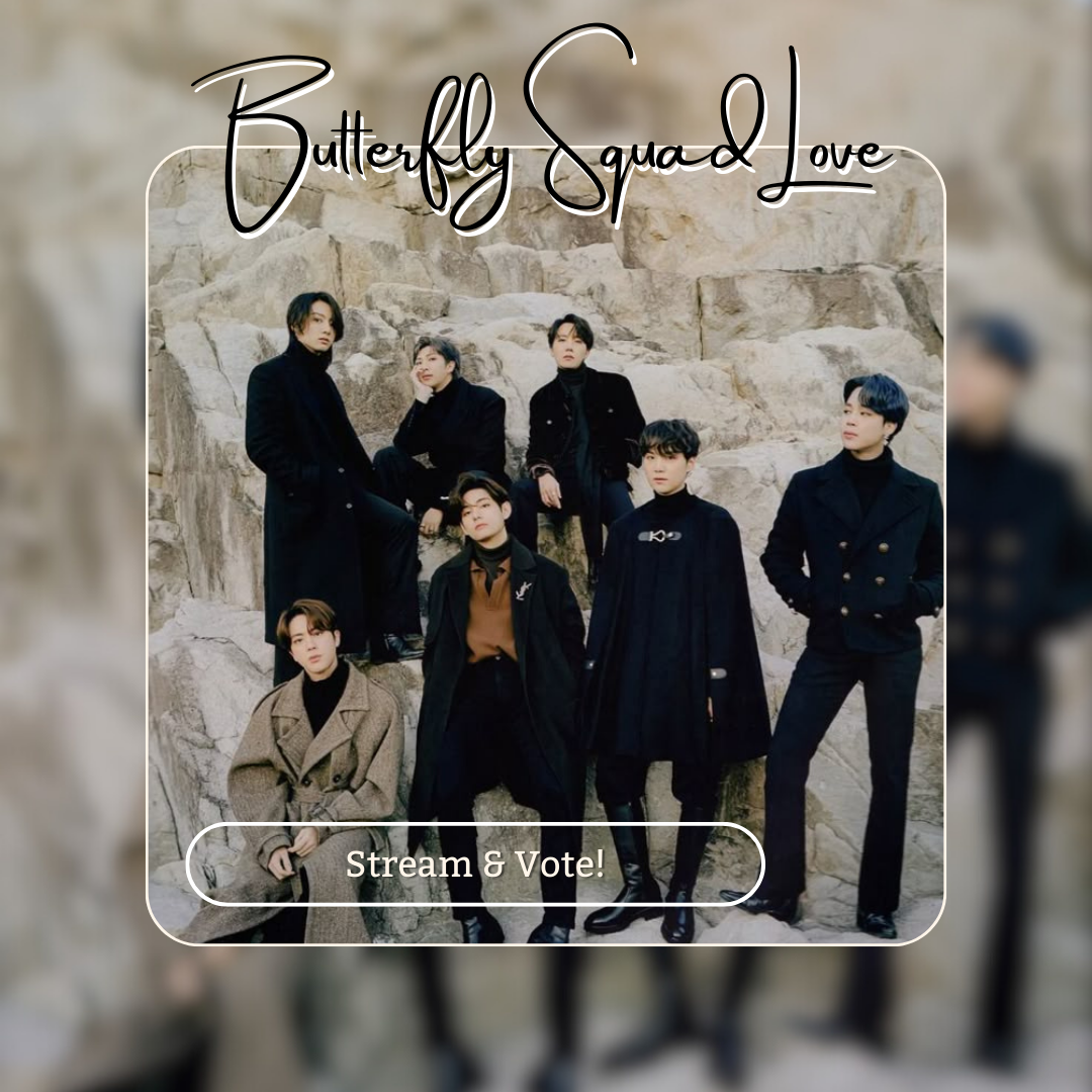 Behind-the-scenes cut of BTS