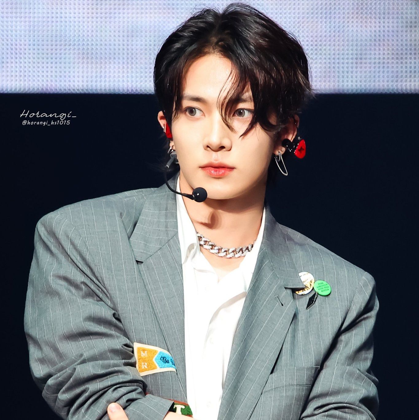 희승 (ENHYPEN) 최근 활동샷