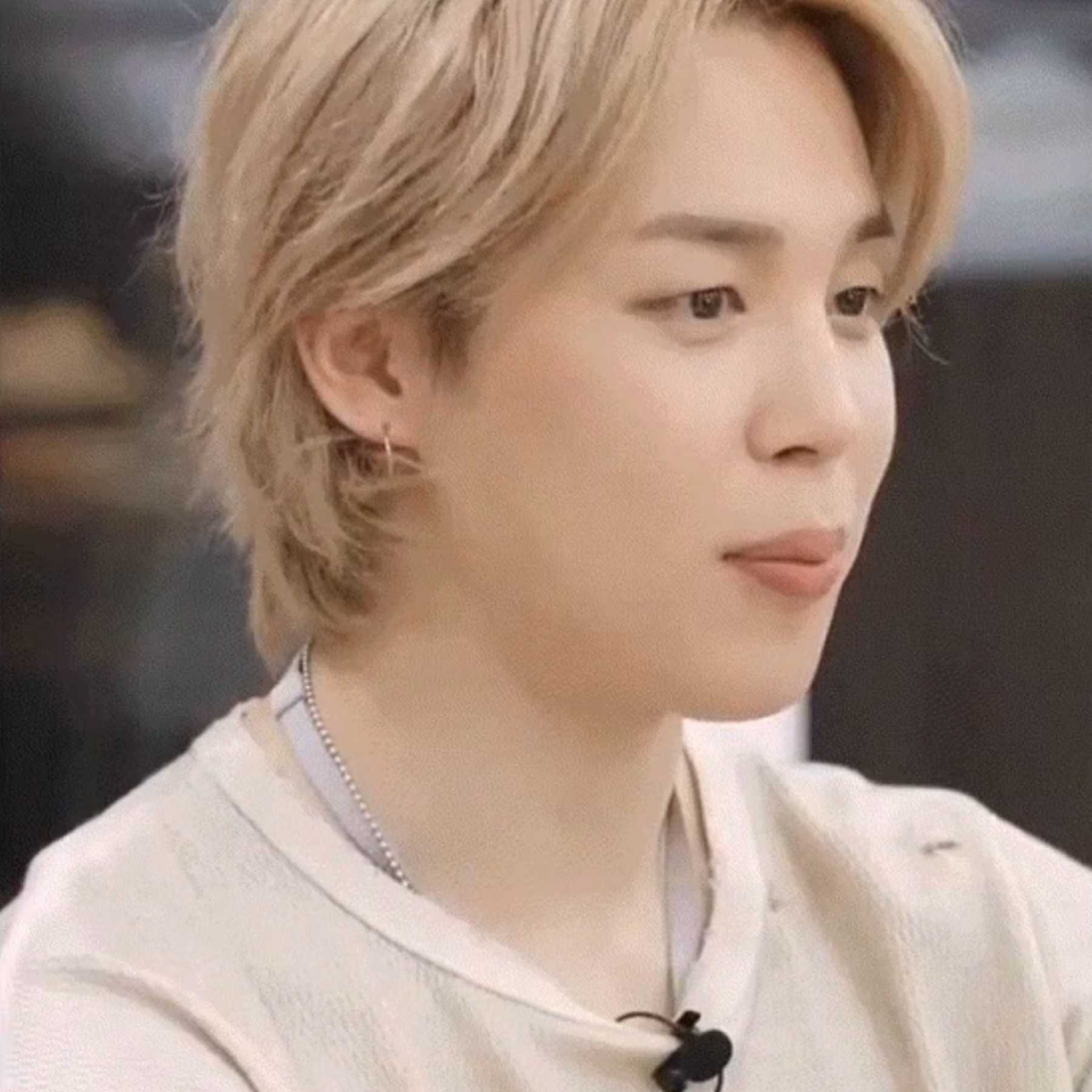 Latest photo of Jimin (BTS)