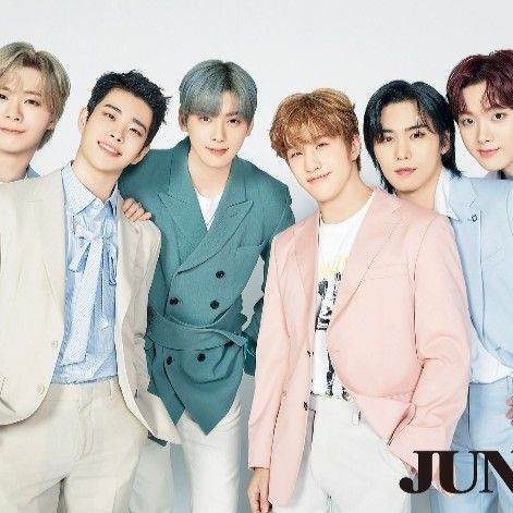 ASTRO的最新照片