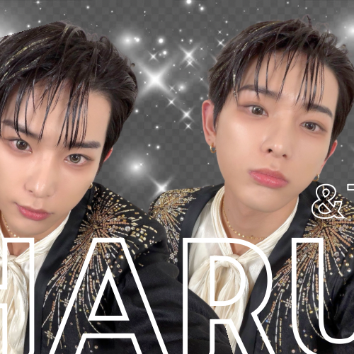 Latest photo of Harua (&TEAM)