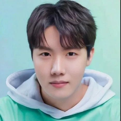 A moment captured by j-hope (BTS)'s fan