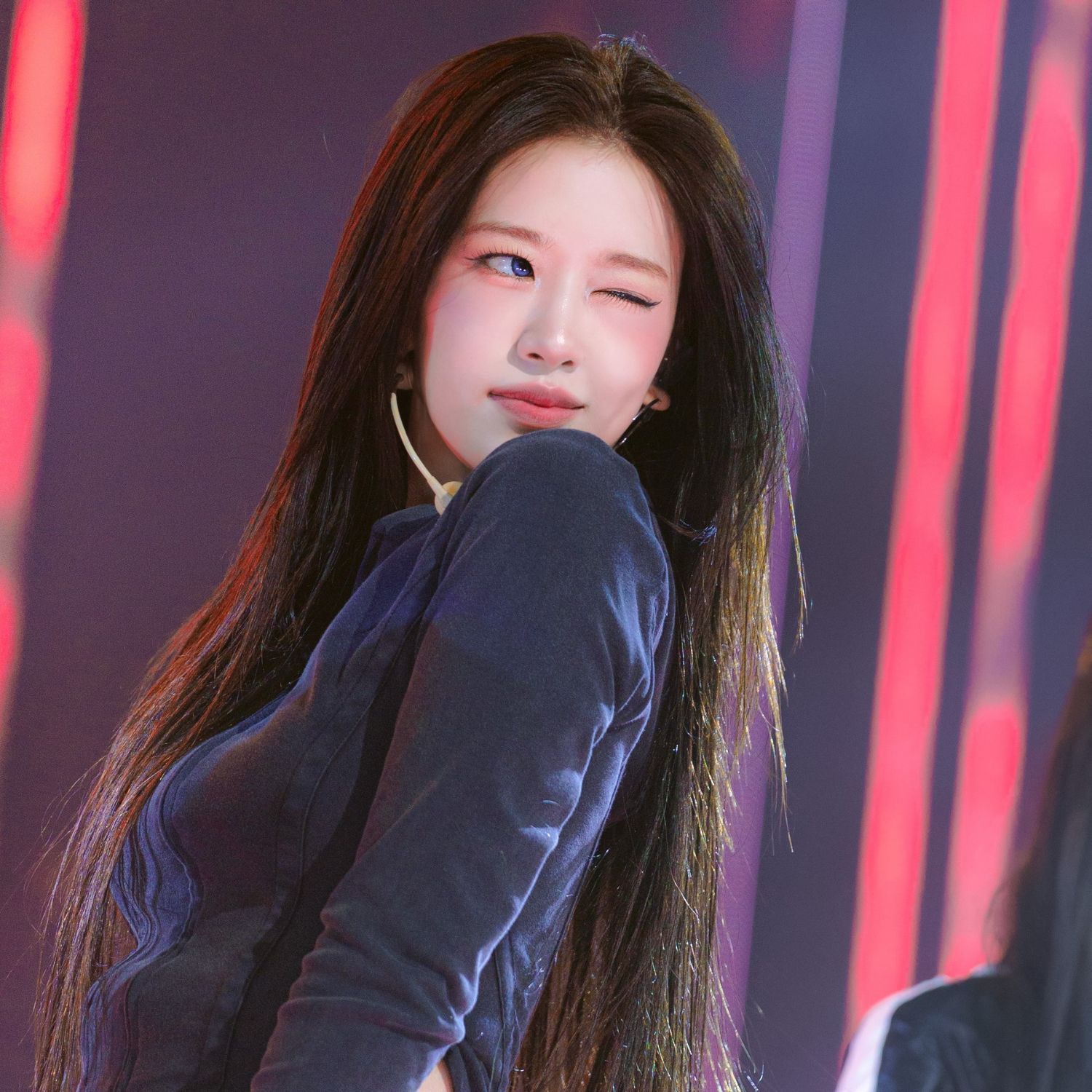 안유진 (IVE) 팬이 찍은 순간