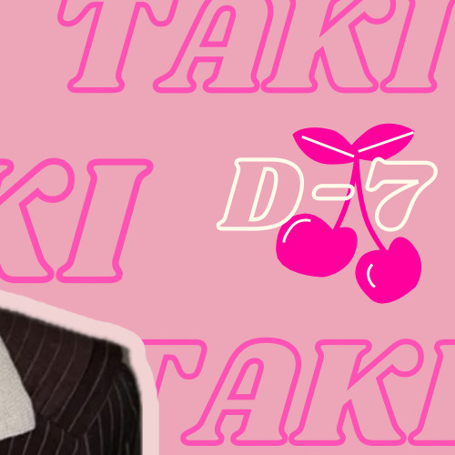 Behind-the-scenes cut of Taki (&TEAM)