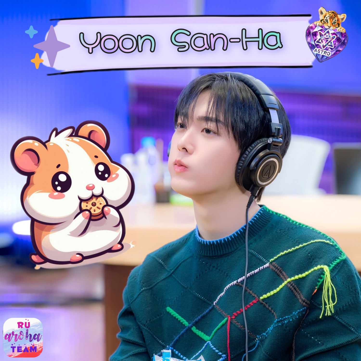 Latest photo of Sanha (ASTRO)