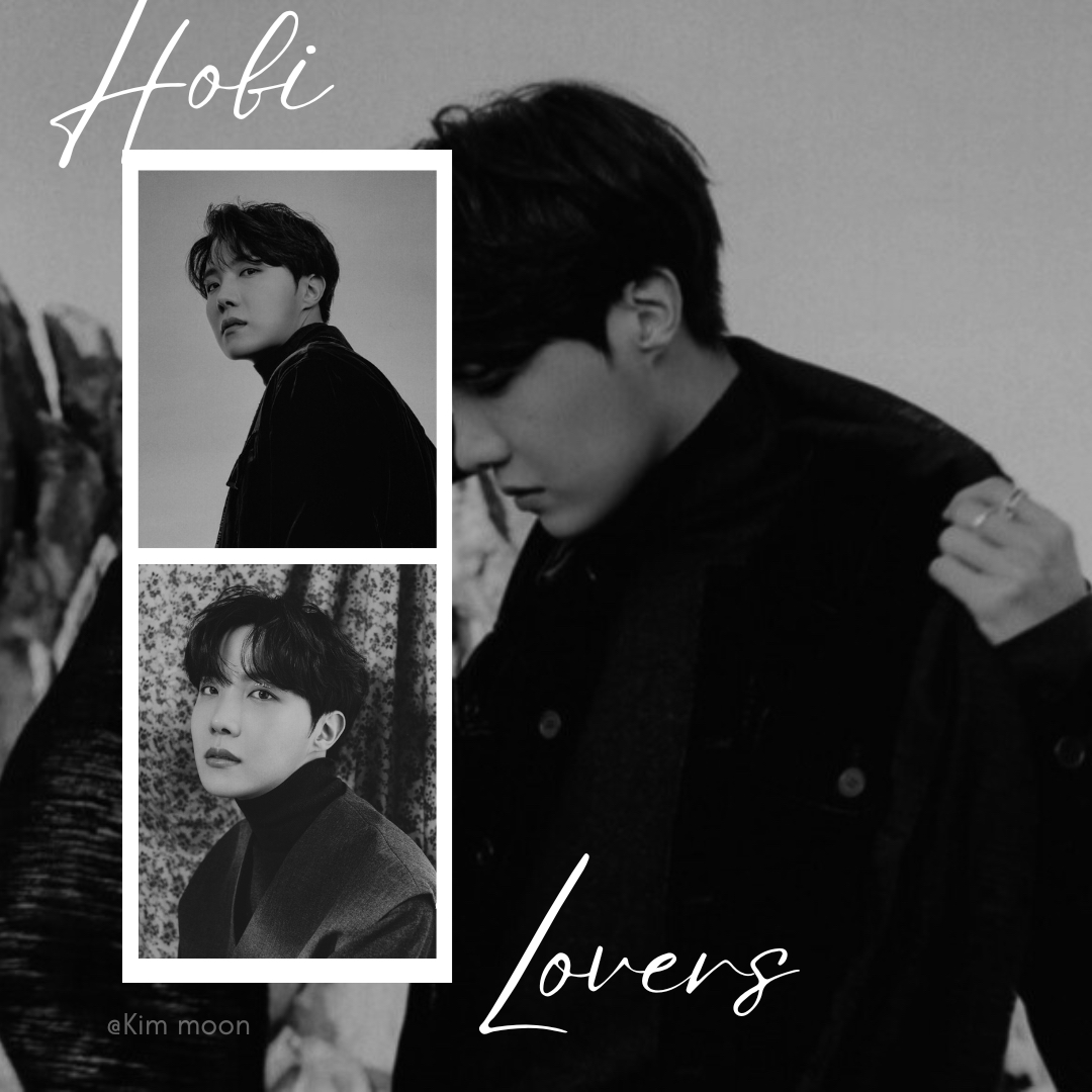 J-hope (防彈少年團)的幕後花絮