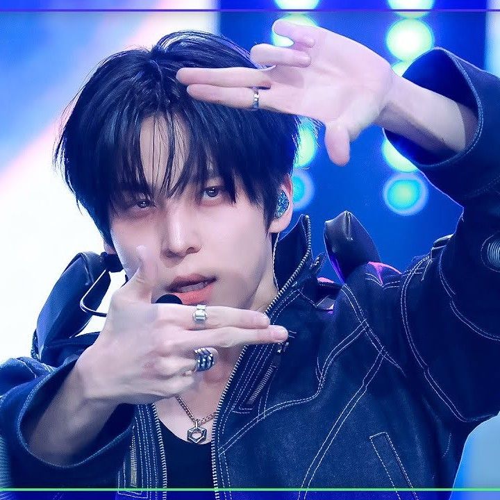 에이티즈 팬이 찍은 순간