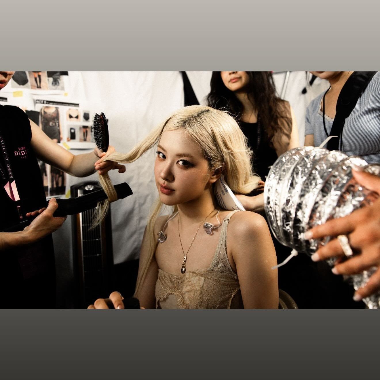 로제 (BLACKPINK)의 최신 사진