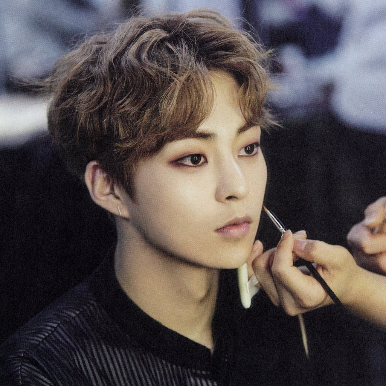 Latest photo of Xiumin (EXO)