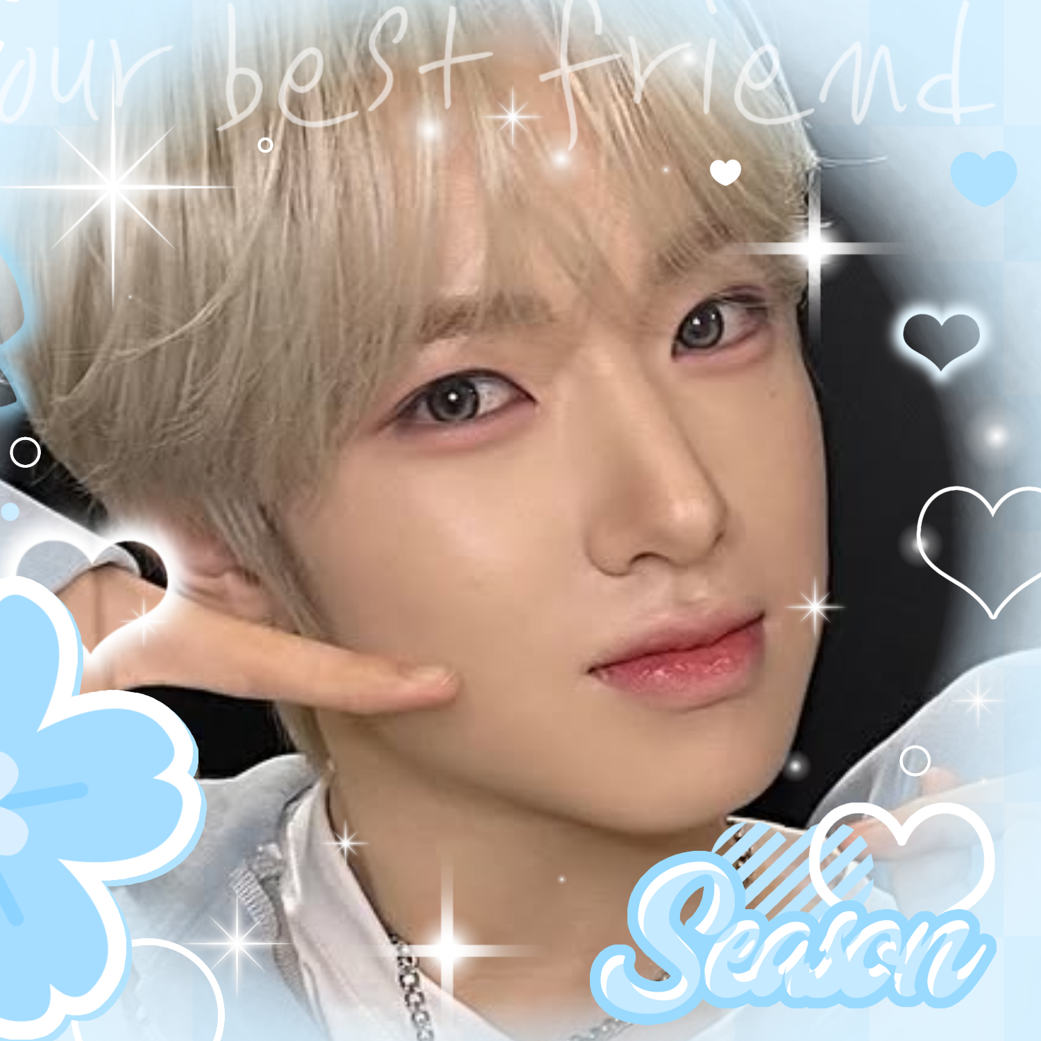 Behind-the-scenes cut of Sakuya (NCT WISH)