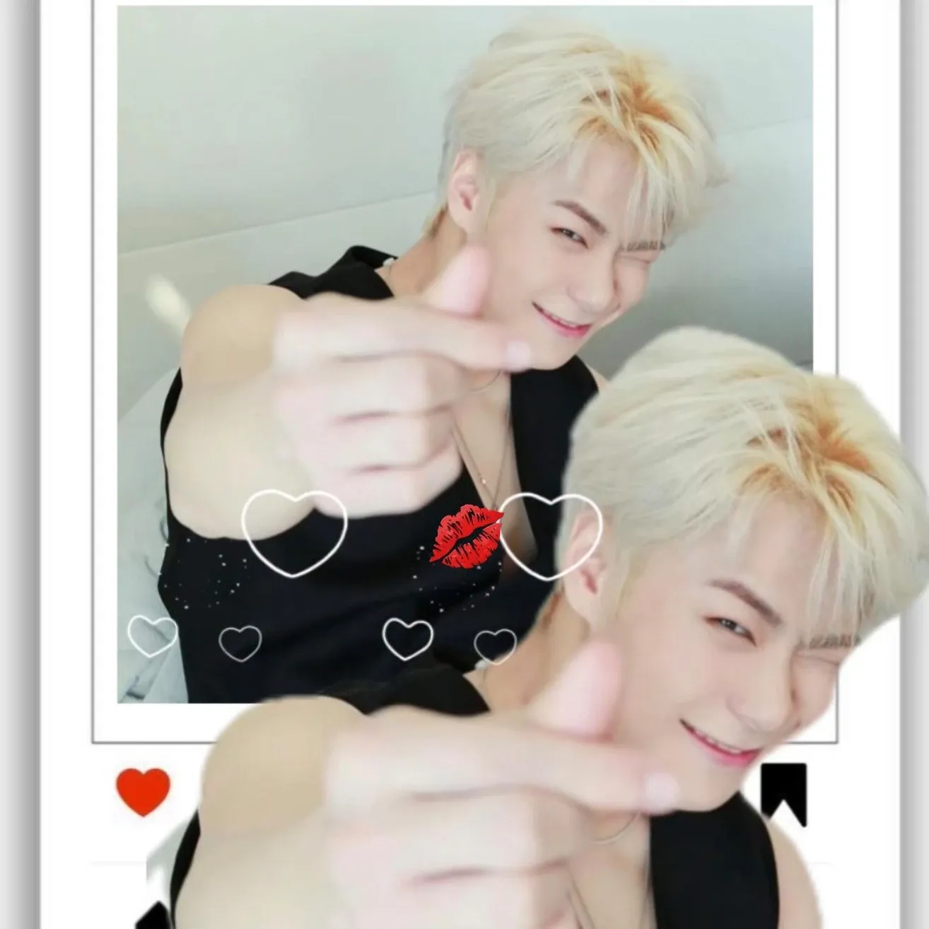 Latest photo of Moonbin (ASTRO)