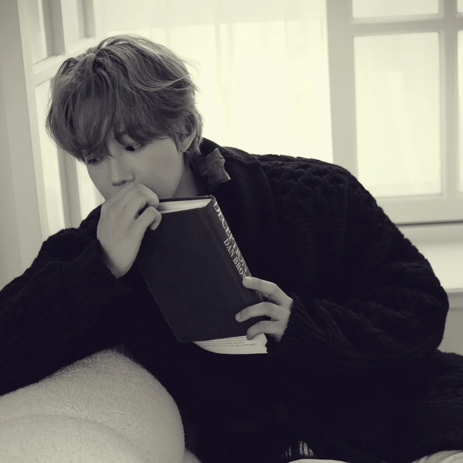 Recent activity shot of Lim Youngmin