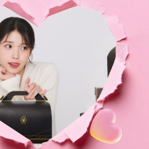 아이유 최근 활동샷