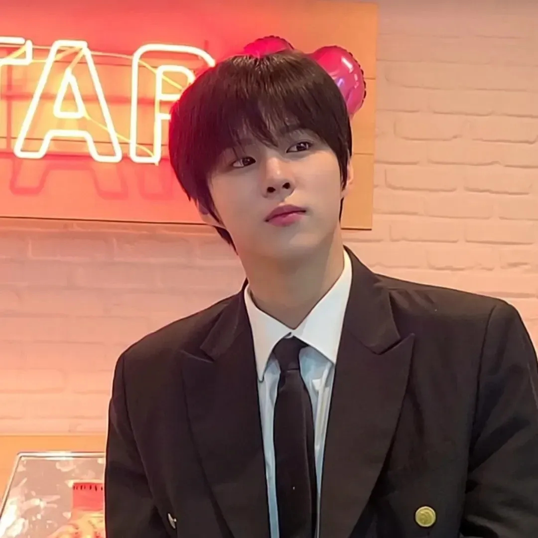 김우석 팬이 찍은 순간