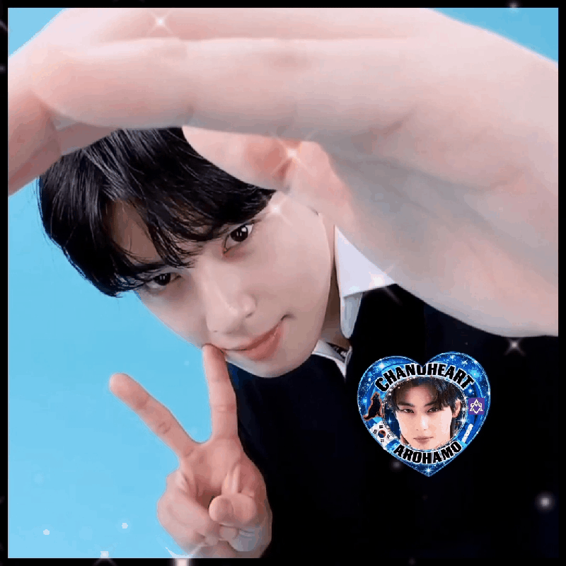 Recent activity shot of Eunwoo (ASTRO)