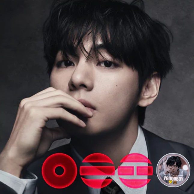 Behind-the-scenes cut of V (BTS)