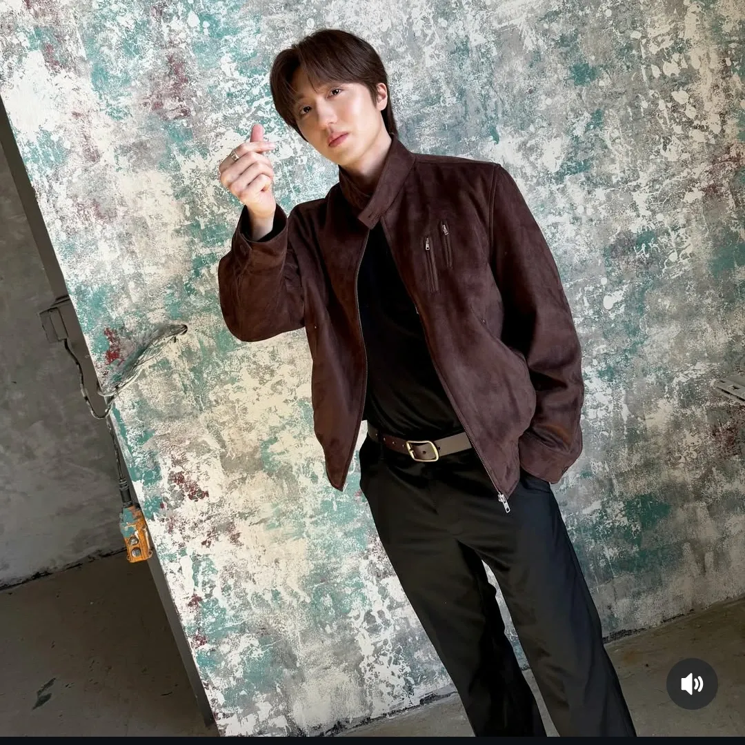 SF9의 비하인드 컷