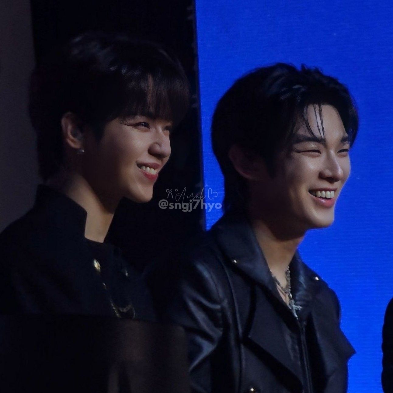 Behind-the-scenes cut of JL (AHOF)