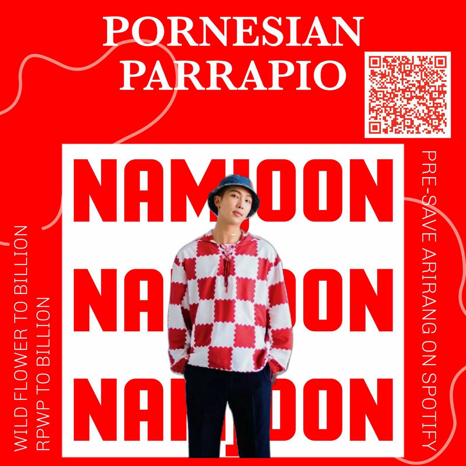 K-POP posts beloved by RM (방탄소년단) fans