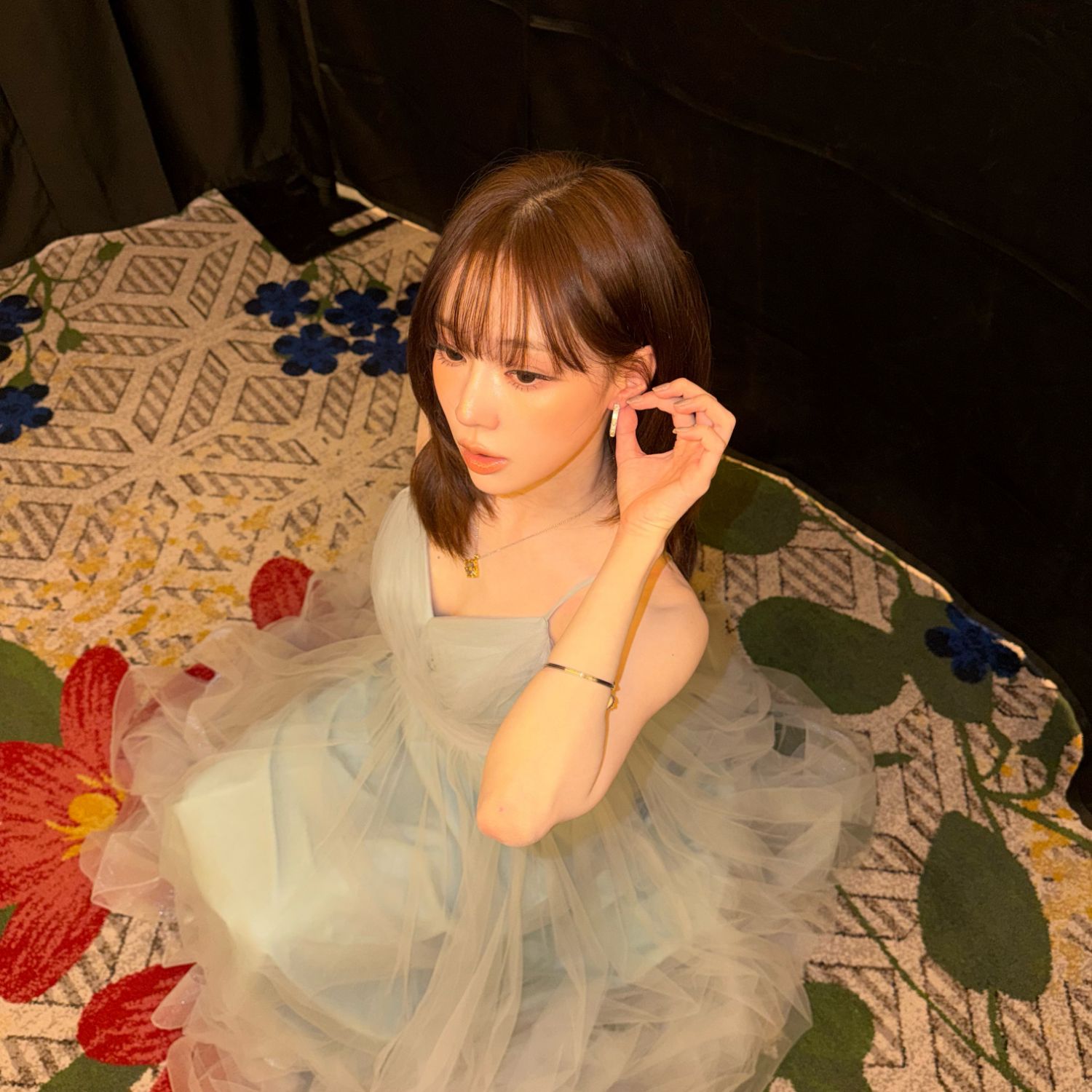 윈터 (에스파) 팬이 찍은 순간