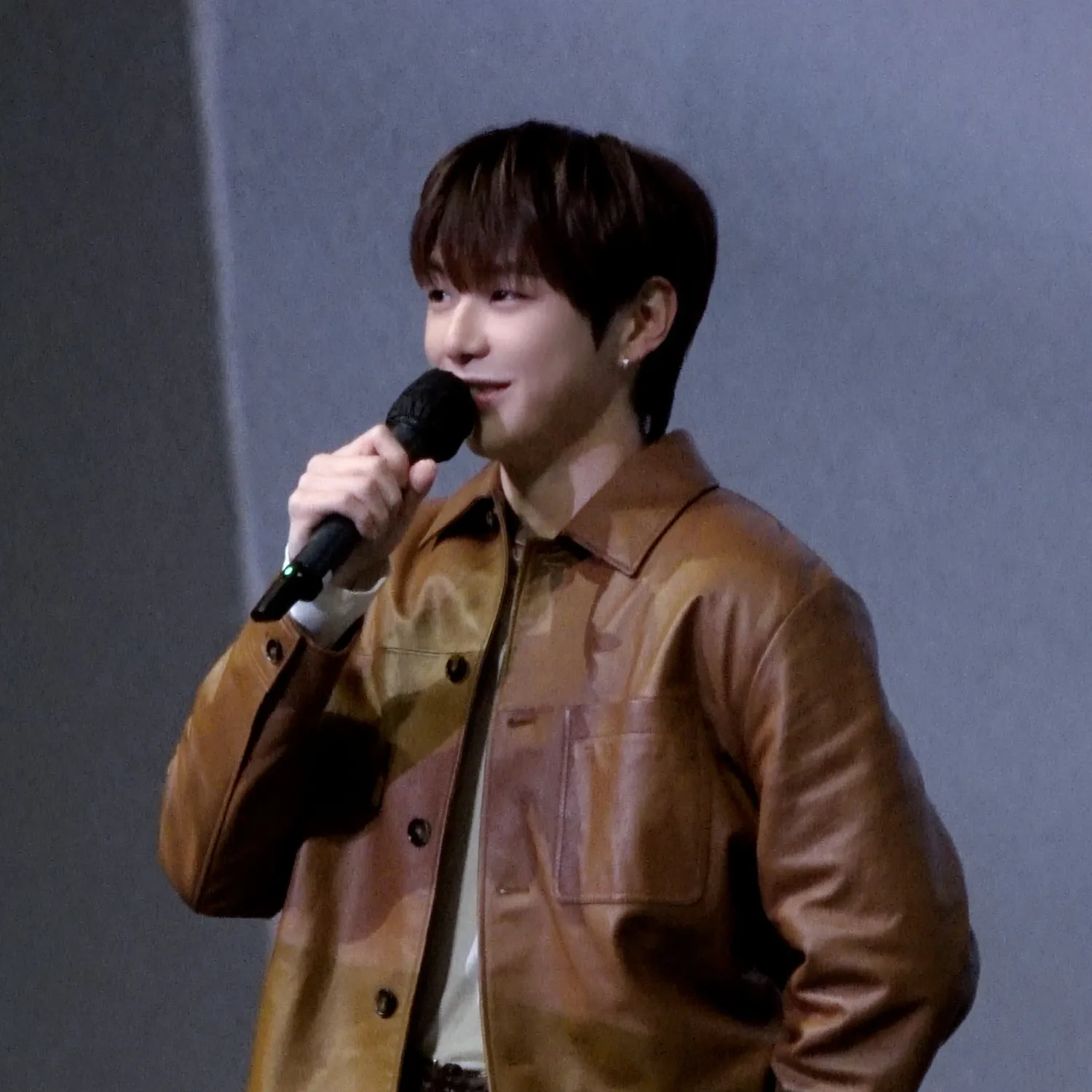 Foto aktivitas terbaru Kang Daniel