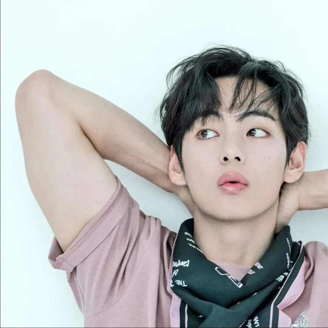 Momen yang diabadikan oleh penggemar V (BTS)