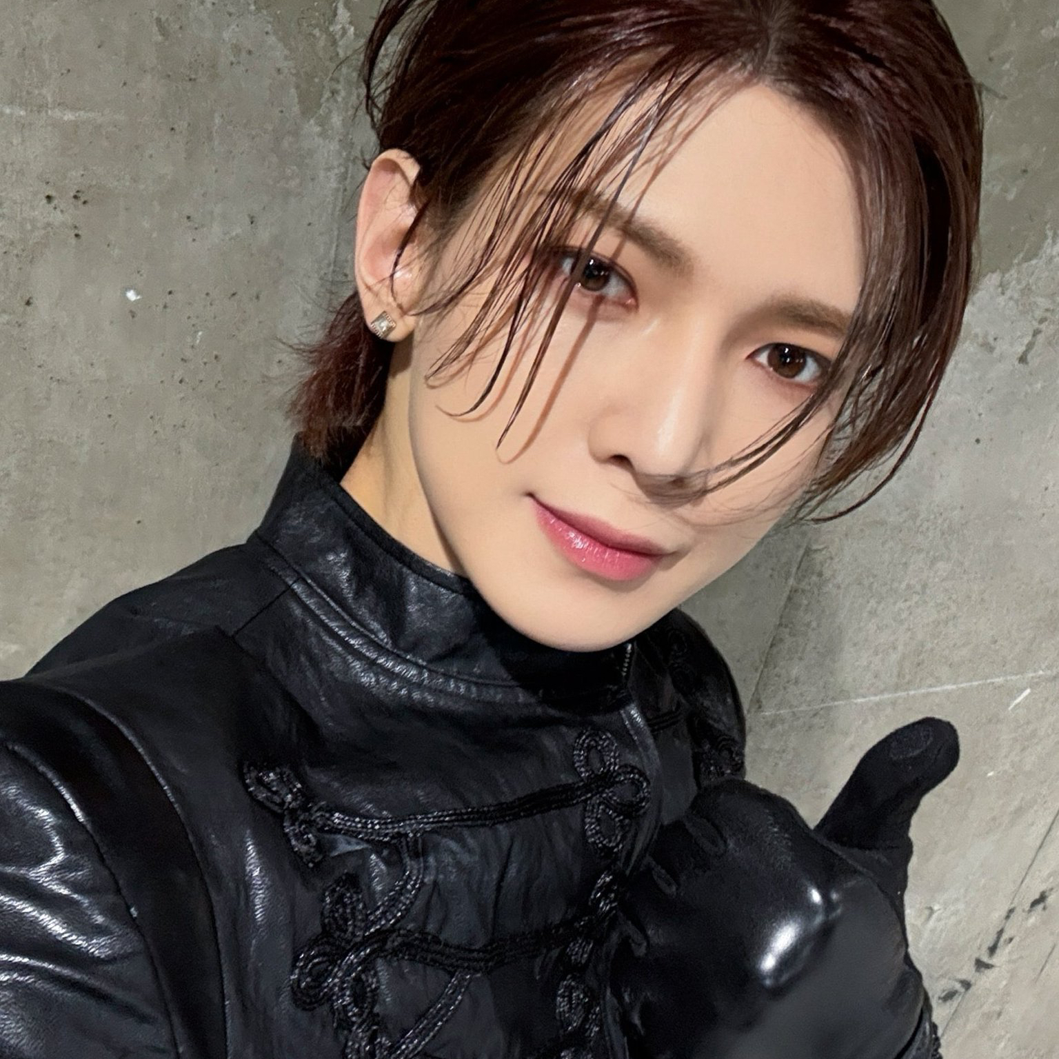 에이티즈 팬이 찍은 순간