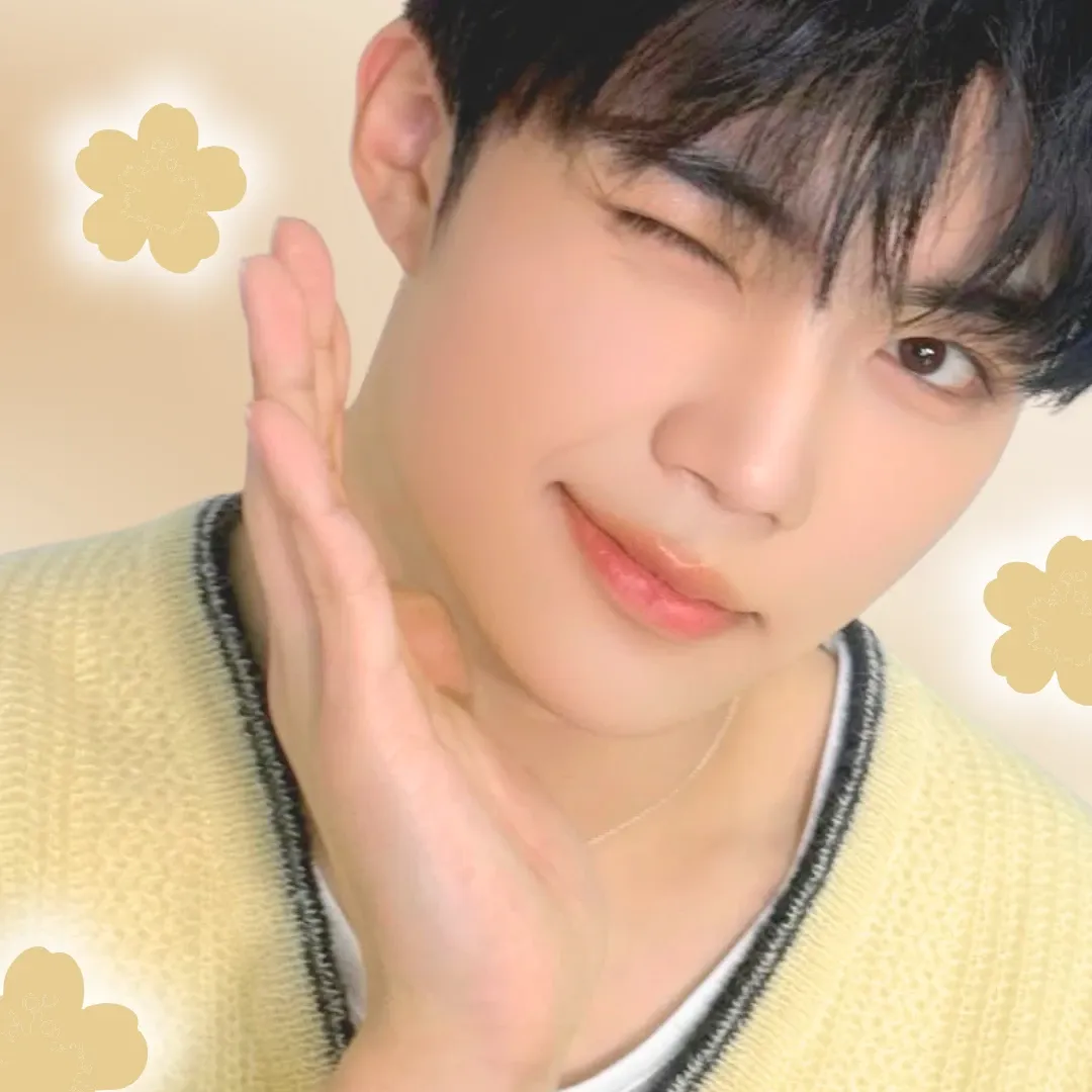 朴乾旭 (ZEROBASEONE)的幕後花絮