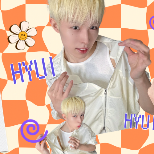 Latest photo of Hyui (NEXZ)