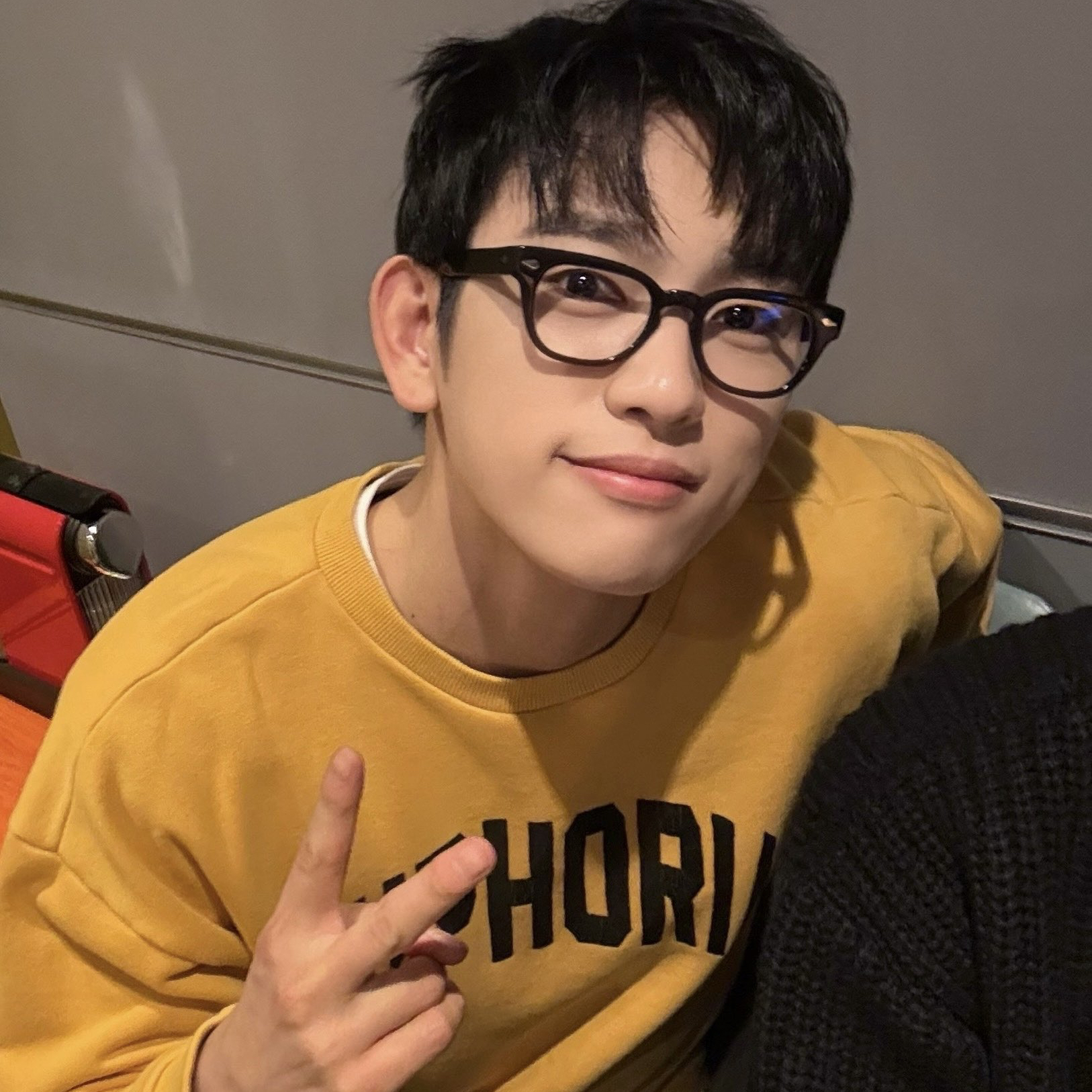 Recent activity shot of GOT7